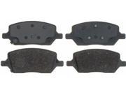 Disc Brake Pad Service Grade Ceramic Rear Raybestos SGD1093C