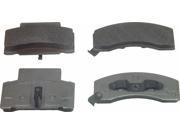 Wagner Mx459 Disc Brake Pad Thermoquiet Front
