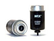 Fuel Water Separator Filter Wix 33668