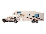 Prime Products Pickup And 5th Wheel Die Cast Toy 27 0020