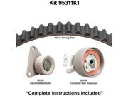 Engine Timing Belt Kit Timing Belt Kit w o Seals Dayco 95311K1