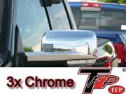 Tfp 590 Mirror Cover For Dodge 1500 09