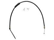 Parking Brake Cable PG Plus Professional Grade Front Raybestos BC92403