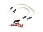 All Balls 79 3004 Battery Cable Kit Clear