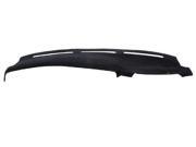 Wolf 717610025 Black Dashboard Cover