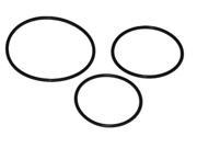 Ram Clutches 78505 Circle Track Replacement O Ring Set