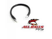 All Balls 78 113 1 Battery Cable 13in. Black