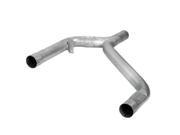 Pacesetter 821161 Pace Setter 82 1161 Off Road Y Pipe