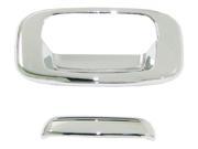 Paramount Restyling 64 0105 Tail Gate Handle Cover