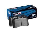 Hawk Performance Hb598F.606 Hps Performance Ceramic Brake Pad