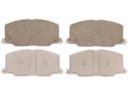 Wagner Pd356 Disc Brake Pad Thermoquiet