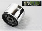 Hi Flo Oil Filter Hf172C Chrome