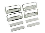 Paramount Restyling 64 0103 Door Handle Cover With Passenger Key Hole Set Of 4