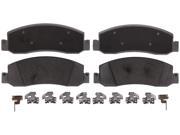 Disc Brake Pad ThermoQuiet Front Wagner MX1333A