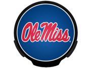 Rico Industries Pwr160201 Ncaa Ole Miss Rebels Led Power Decal