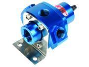 Professional Products 10658 5 Port Fuel Regulator Carbs w return Blue