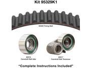 Engine Timing Belt Kit Timing Belt Kit w o Seals Dayco 95329K1