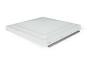 Camco Mfg Ventlid Cover White Polycarbonate 40162