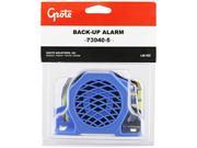 GROTE 73040 5 Back Up Alarm 97dB Blue 3 In. H