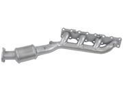 Pacesetter 753506 Direct Fit Manifold With Catalytic Converter