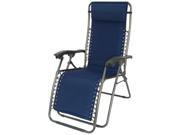 Prime Products Chairs Prime Del Mar Recliner California Blue 13 4472