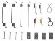 Drum Brake Hardware Kit PG Plus Professional Grade Rear fits 99 03 Mazda Protege