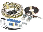 Demco Tail Light Wiring Kit Bulb Style 9523047