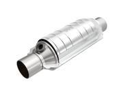 MagnaFlow California Converter 448036 Universal California Catalytic Converter MagnaFlow California Converter 448036 Universal California Catalytic Converter