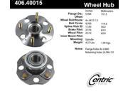 Centric 406.40016 Wheel Hub Assembly