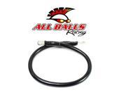 All Balls 78 119 1 Battery Cable 19in. Black