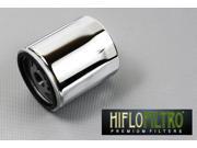 Hi Flo Oil Filter Hf170C Chrome