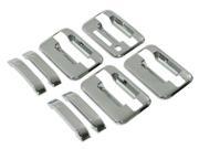 Paramount Restyling 640318 Door Handle Cover 8Pcs