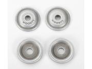 Woodys Round Support Plates For 1 4In. And 7Mm Studs Aluminum Awa 3700