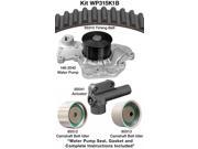 Dayco Engine Timing Belt Kit With Water Pump Water Pump Kit Without Seals
