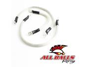 All Balls 79 3006 Battery Cable Kit Clear