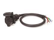 Hopkins 20022 Endurance 3' Vehicle Side Molded Cable Hopkins 20022 Endurance 3' Vehicle Side Molded Cable