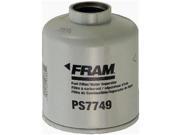 Fram Spin On Fuel Water Separator Filter PS7749