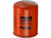 Fram P6503 Fuel Filter Spin On Heavy Duty