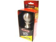 Trimax Tbsx2516 2 5 16 Stainless Steel Tow Ball