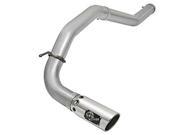 AFE POWER 4906113P EXHAUST SYSTEM TITAN XD 4906113P