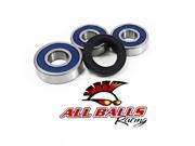 All Balls 25 1362 Wheel Bearing And Seal Kit