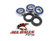 All Balls 25 1324 Wheel Bearing And Seal Kit