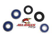 All Balls 25 1340 Wheel Bearing And Seal Kit