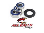 All Balls 25 1272 Wheel Bearing And Seal Kit