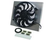 Engine Cooling Fan Assembly Derale 16822