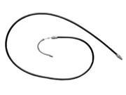 Parking Brake Cable PG Plus Professional Grade Rear Right Raybestos BC92451