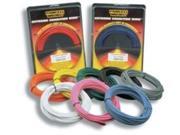 Painless 70815 14 Gauge Gray TXL Wire w/White Stripe (50ft) Painless 70815 14 Gauge Gray TXL Wire w/White Stripe (50ft)