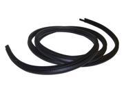 Crown Automotive 55015782 Door Weatherstrip Fits 84-96 Cherokee (XJ) Crown Automotive 55015782 Door Weatherstrip Fits 84-96 Cherokee (XJ)