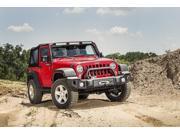 Rugged Ridge Overrider, Satin Black; 07-16 Jeep Wrangler Jk 11544.02 Rugged Ridge Overrider, Satin Black; 07-16 Jeep Wrangler Jk 11544.02