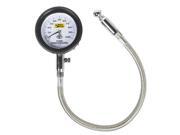 Auto Meter 2164 Tire Pressure Gauge, 0-100psi, Analog Auto Meter 2164 Tire Pressure Gauge, 0-100psi, Analog